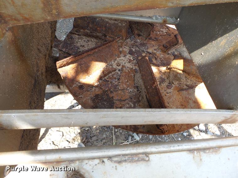 image for item DC6821 Swenson stainless steel spreader