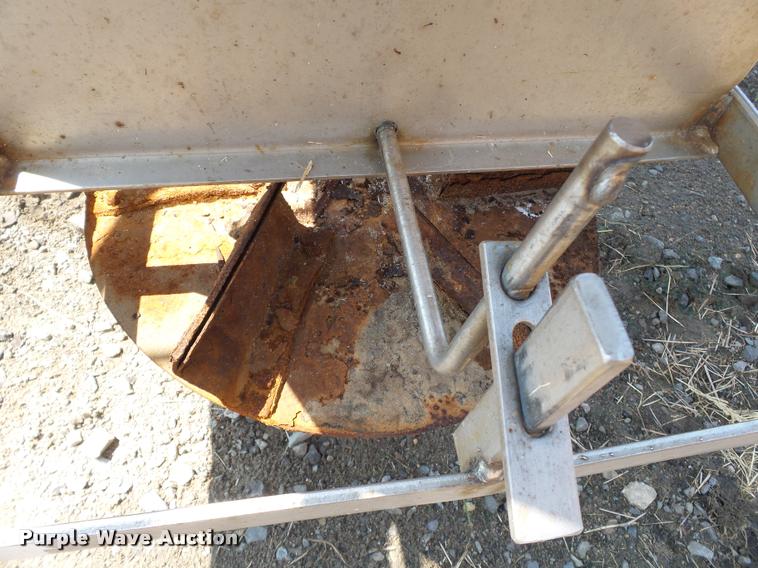 image for item DC6821 Swenson stainless steel spreader