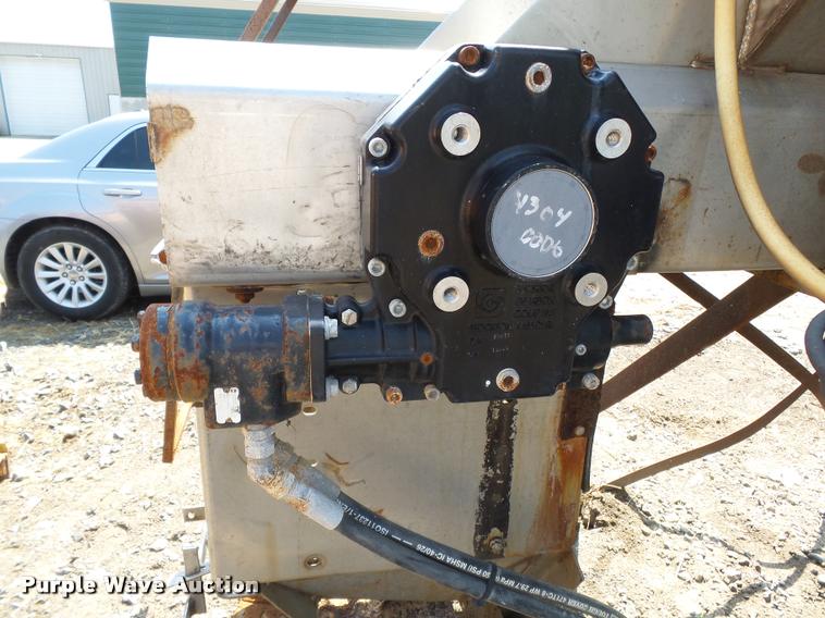 image for item DC6821 Swenson stainless steel spreader