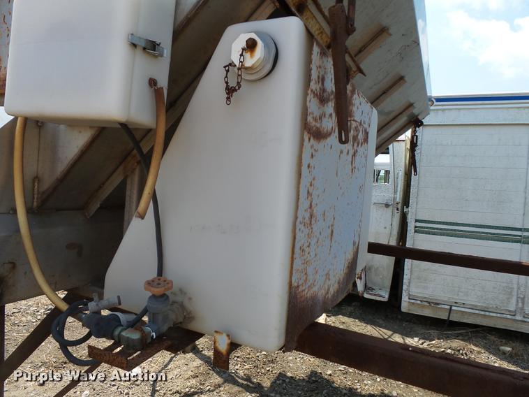 image for item DC6821 Swenson stainless steel spreader