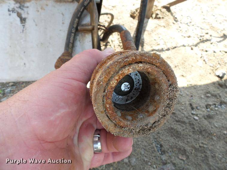 image for item DC6821 Swenson stainless steel spreader