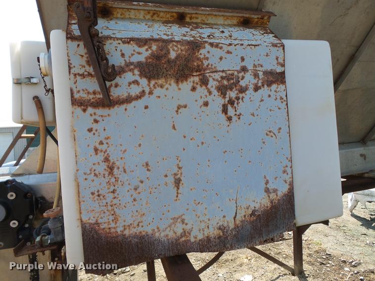 image for item DC6821 Swenson stainless steel spreader