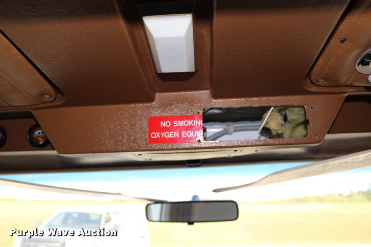 image for item DD0182 1988 Ford Econoline E350 ambulance