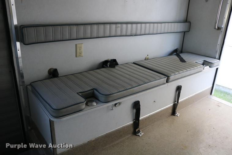 image for item DD0182 1988 Ford Econoline E350 ambulance