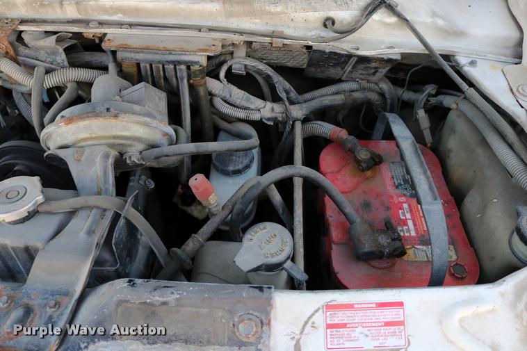 image for item DD0182 1988 Ford Econoline E350 ambulance