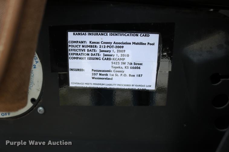 image for item DD0182 1988 Ford Econoline E350 ambulance