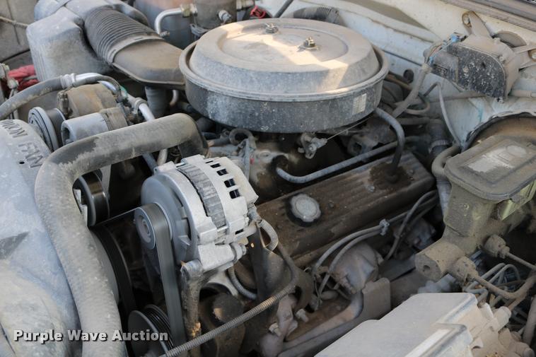 image for item DD0248 1995 Chevrolet Cheyenne 1500 pickup truck