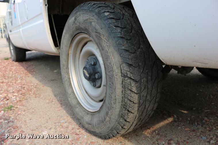 image for item DD0248 1995 Chevrolet Cheyenne 1500 pickup truck