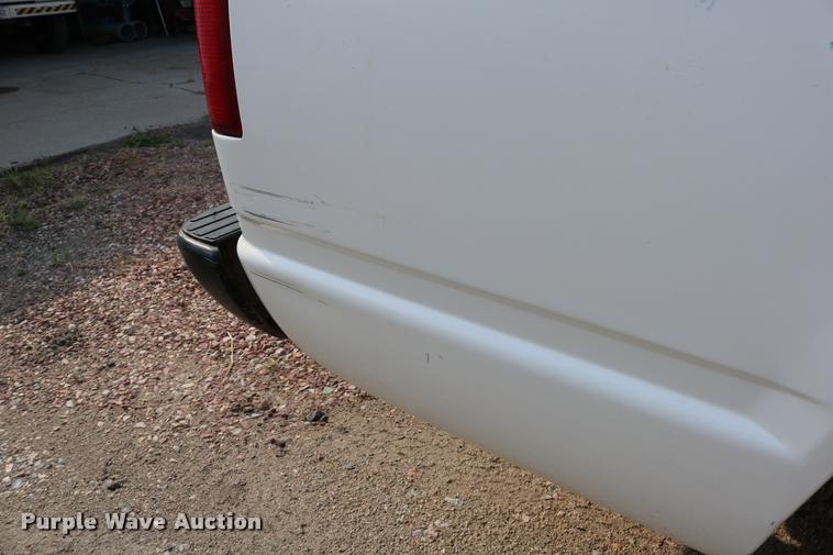 image for item DD0248 1995 Chevrolet Cheyenne 1500 pickup truck