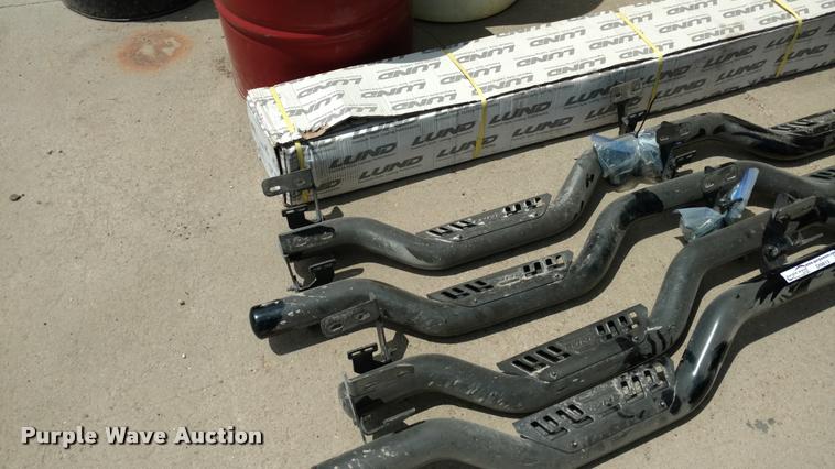 image for item DI9813 (3) sets of Lund running boards