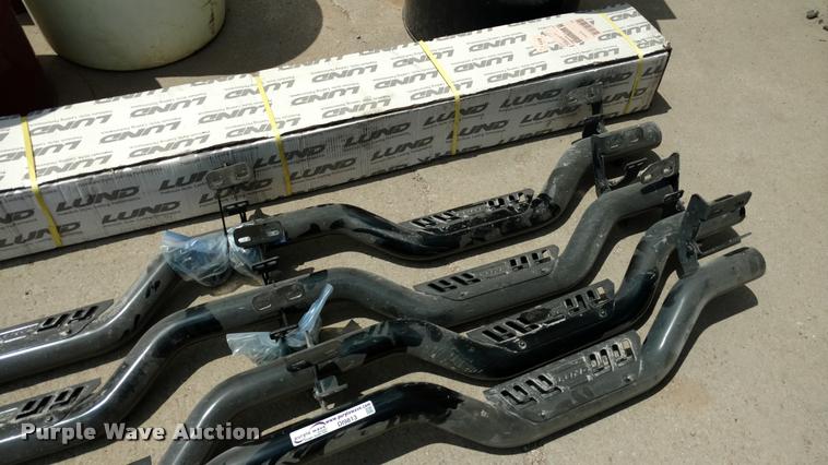 image for item DI9813 (3) sets of Lund running boards