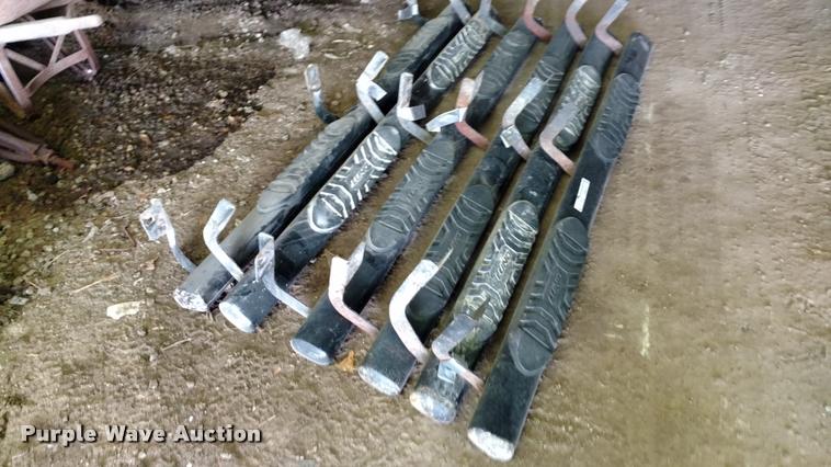 image for item DI9814 (3) sets of Lund running boards