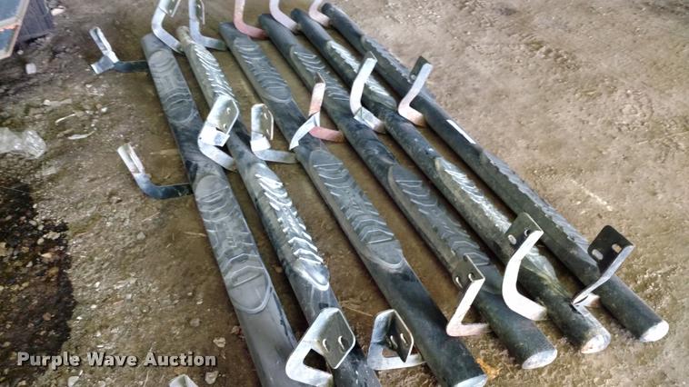 image for item DI9814 (3) sets of Lund running boards