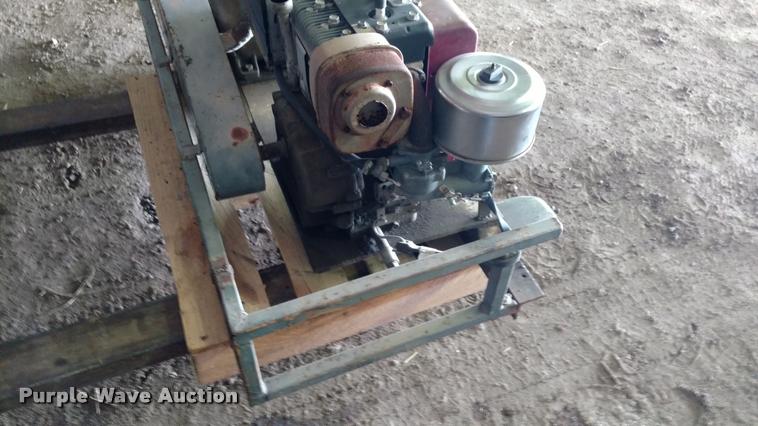 image for item DI9815 Air compressor