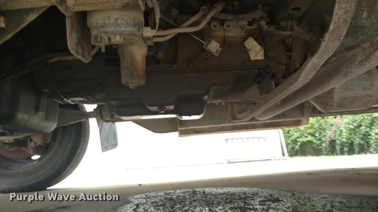 image for item DI9839 2004 Ford E450 school bus