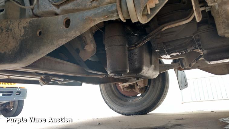 image for item DI9839 2004 Ford E450 school bus