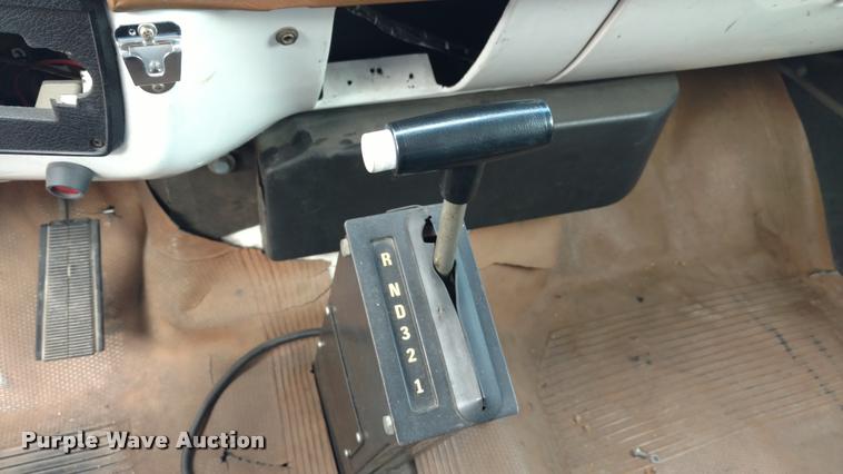 image for item DI9840 1980 Chevrolet C60 fire truck