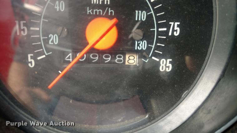 image for item DI9840 1980 Chevrolet C60 fire truck