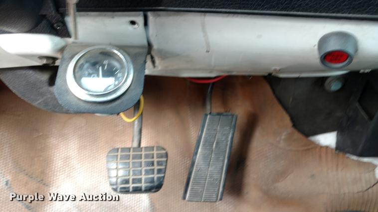 image for item DI9840 1980 Chevrolet C60 fire truck