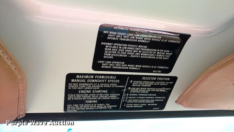 image for item DI9840 1980 Chevrolet C60 fire truck