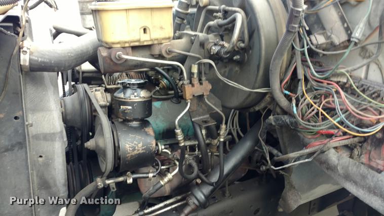 image for item DI9840 1980 Chevrolet C60 fire truck