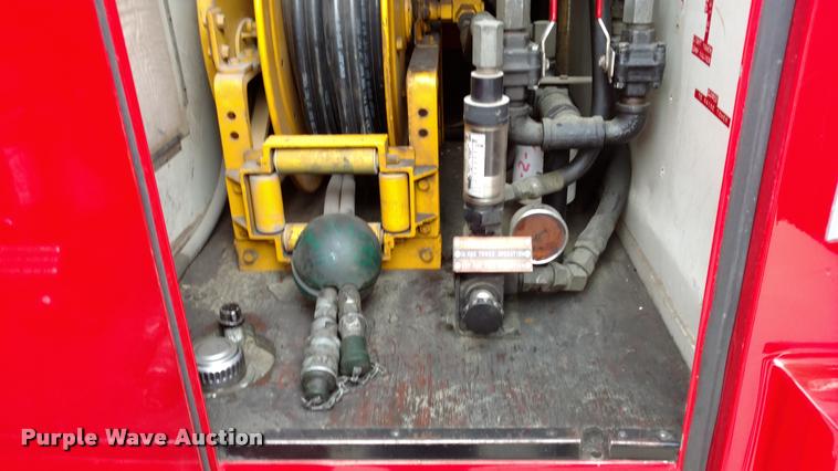 image for item DI9840 1980 Chevrolet C60 fire truck