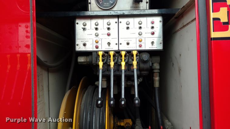 image for item DI9840 1980 Chevrolet C60 fire truck