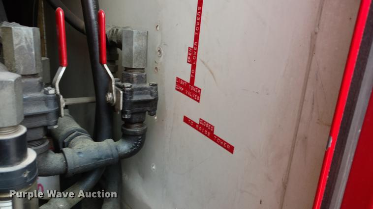 image for item DI9840 1980 Chevrolet C60 fire truck