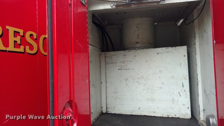 image for item DI9840 1980 Chevrolet C60 fire truck