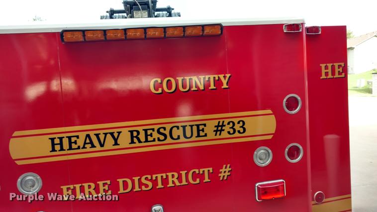 image for item DI9840 1980 Chevrolet C60 fire truck