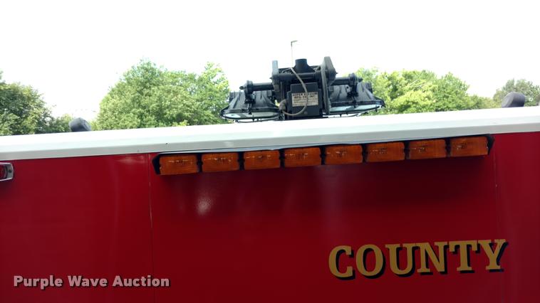 image for item DI9840 1980 Chevrolet C60 fire truck