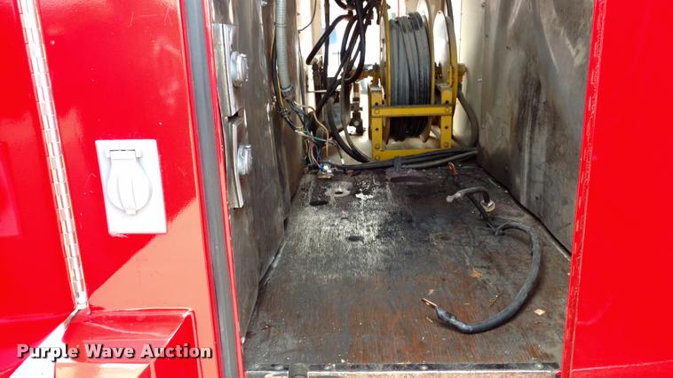 image for item DI9840 1980 Chevrolet C60 fire truck