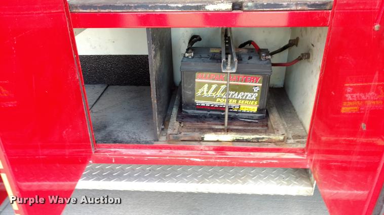 image for item DI9840 1980 Chevrolet C60 fire truck