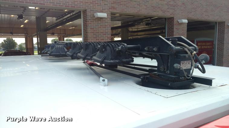 image for item DI9840 1980 Chevrolet C60 fire truck