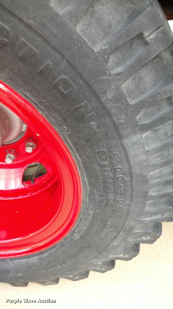 image for item DI9840 1980 Chevrolet C60 fire truck