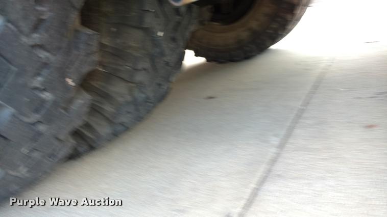 image for item DI9840 1980 Chevrolet C60 fire truck