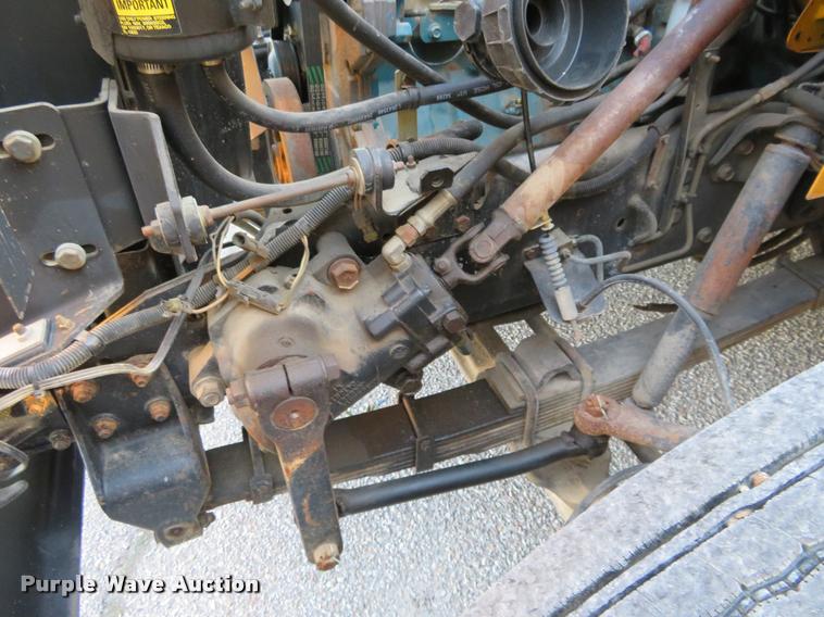 image for item DI9842 1996 International 3800 school bus