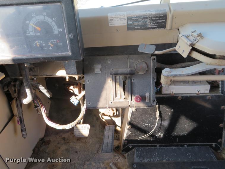 image for item DI9844 1993 Chevrolet C7500 school bus