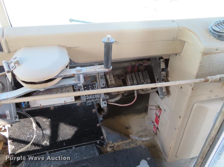 image for item DI9844 1993 Chevrolet C7500 school bus