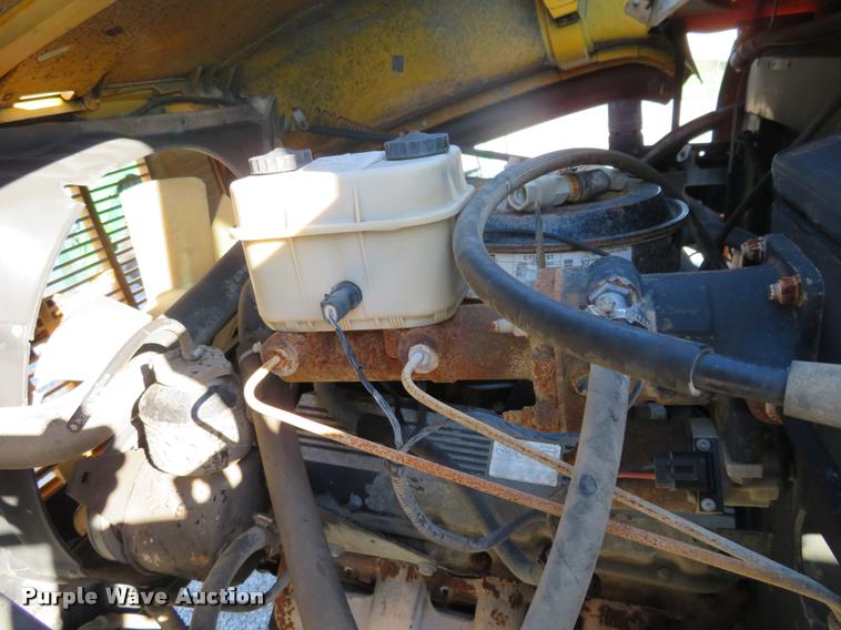 image for item DI9844 1993 Chevrolet C7500 school bus