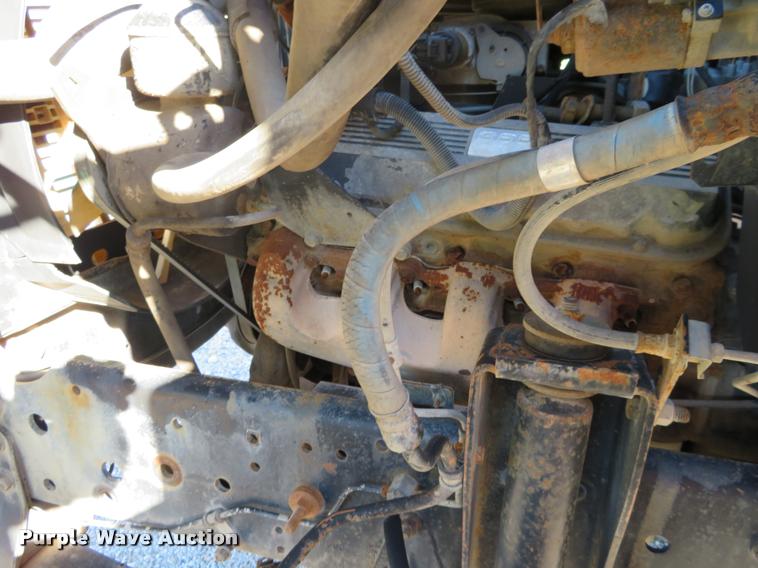 image for item DI9844 1993 Chevrolet C7500 school bus