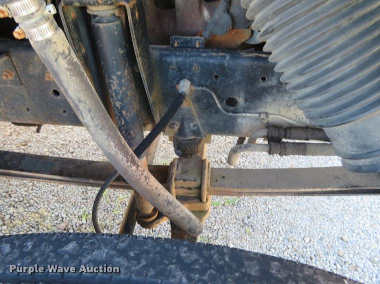 image for item DI9844 1993 Chevrolet C7500 school bus