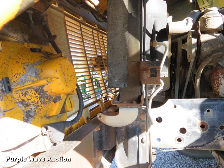 image for item DI9844 1993 Chevrolet C7500 school bus