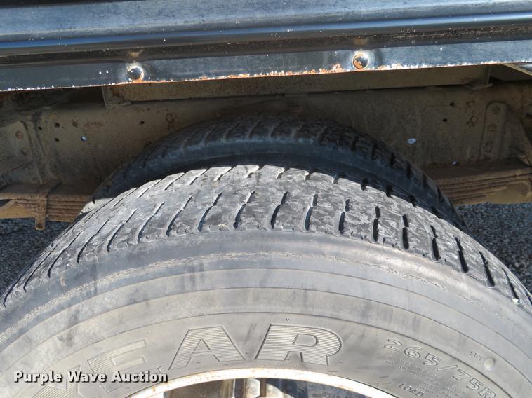 image for item DI9844 1993 Chevrolet C7500 school bus