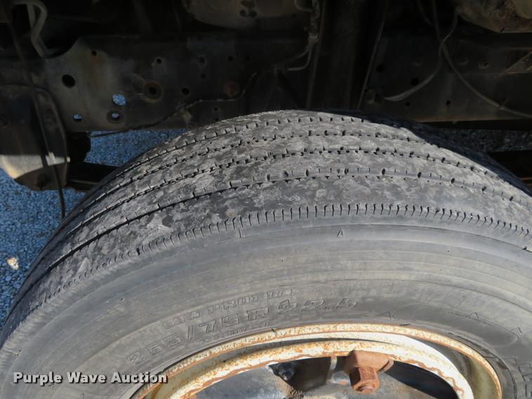 image for item DI9844 1993 Chevrolet C7500 school bus