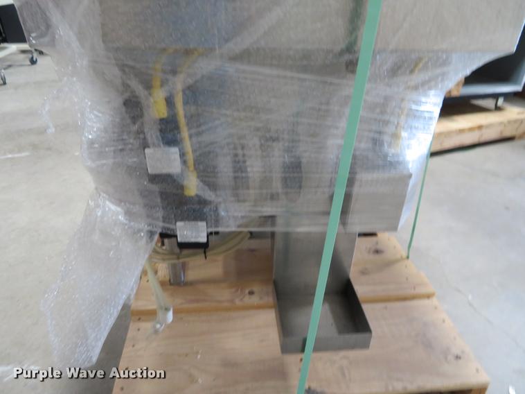 image for item DI9845 Duke X Green stainless steel produce washer