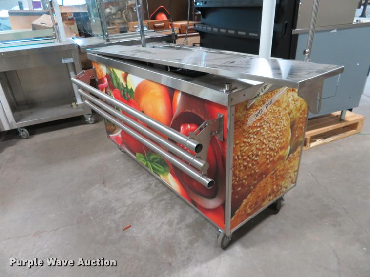 image for item DI9846 Restaurant equipment