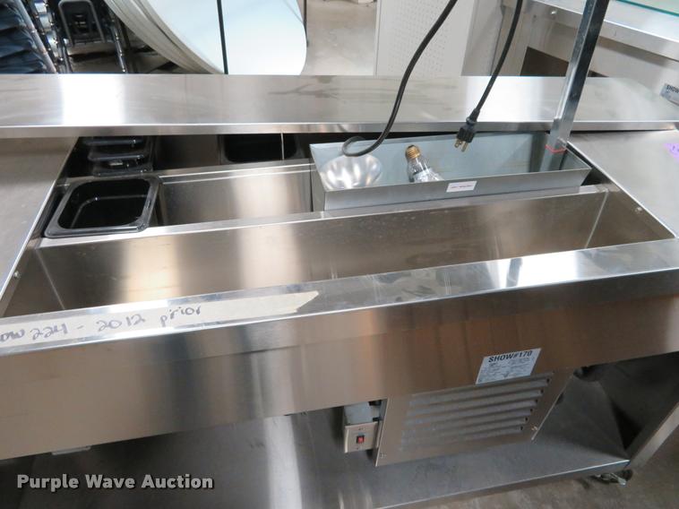 image for item DI9846 Restaurant equipment