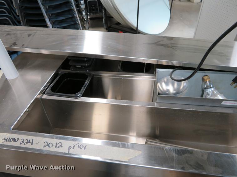 image for item DI9846 Restaurant equipment