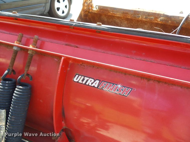 image for item DJ9647 Western snow plow